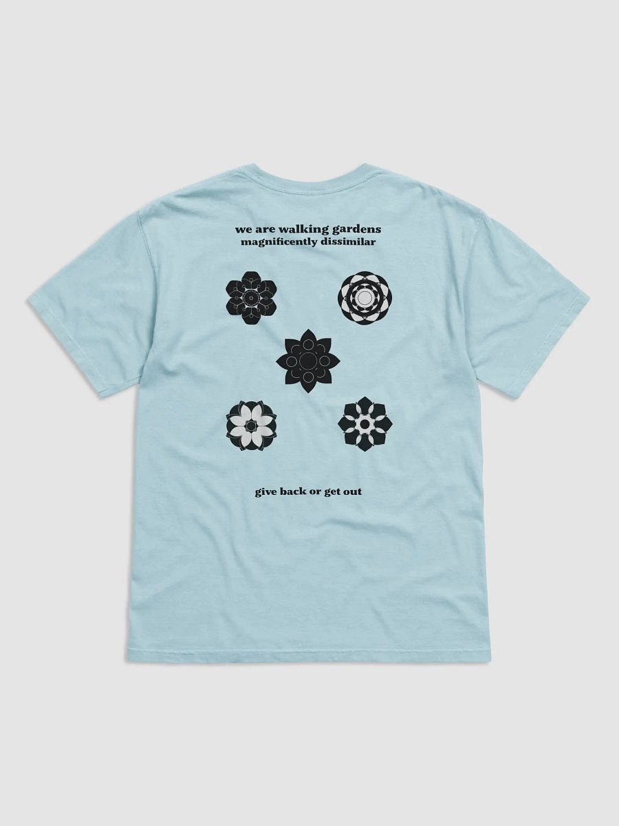 Walking Gardens shirt 3 product image (2)