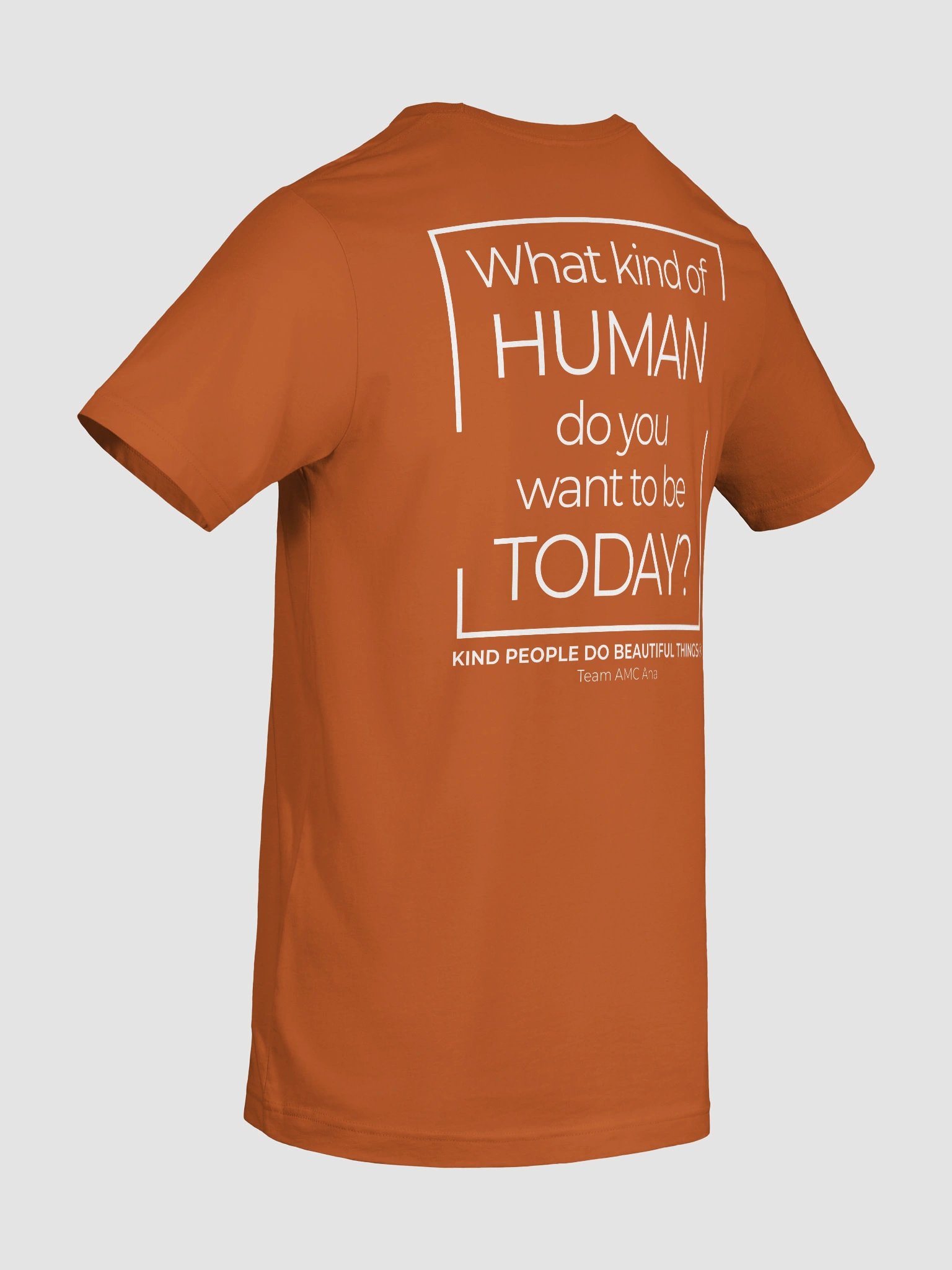 RESILIENT Human - Fall Shirt product image (107)