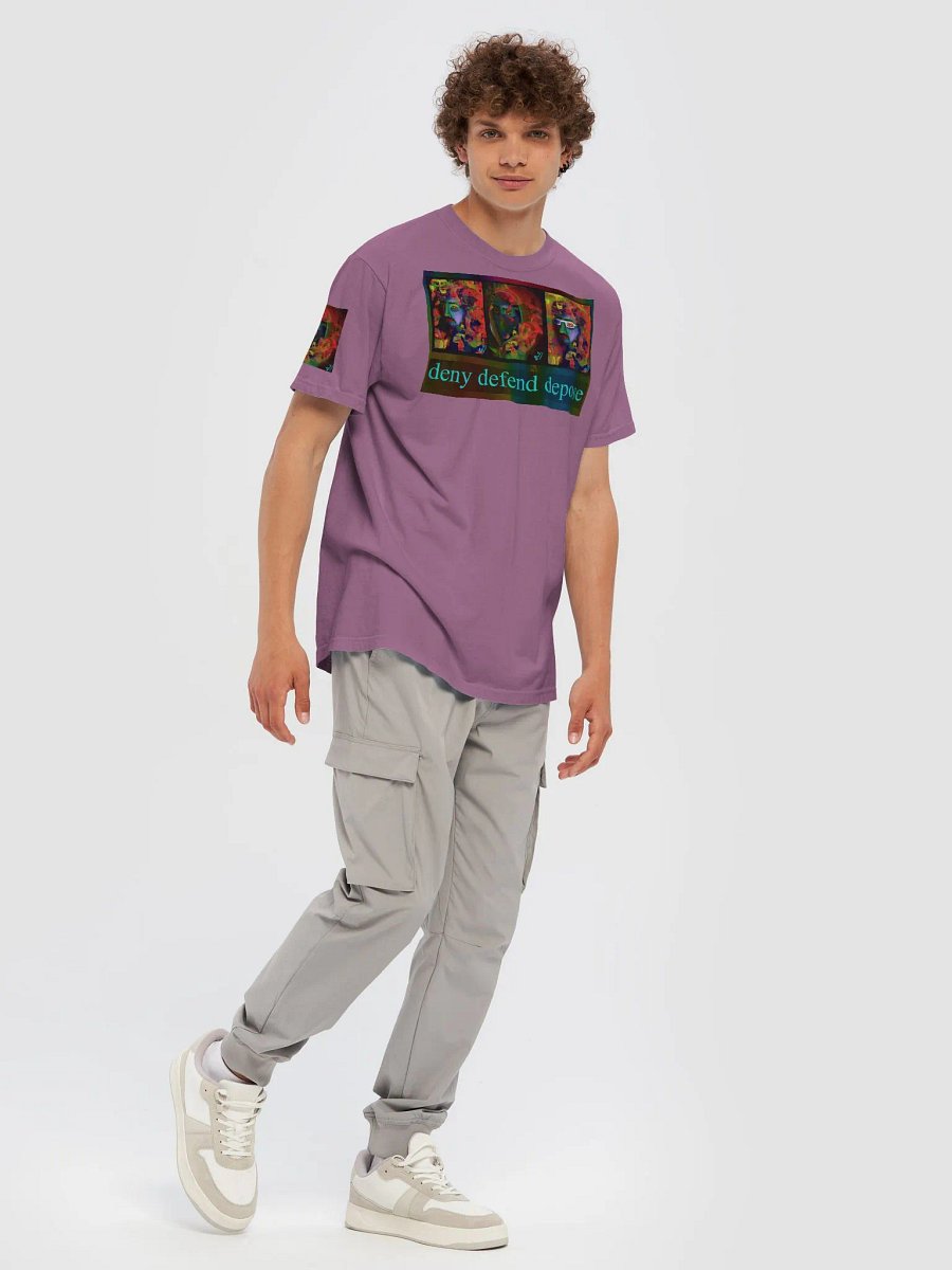The Revolutionary Heavy T product image (46)