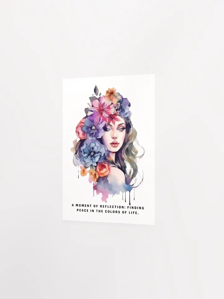 A Moment Of Reflection Poster product image (8)