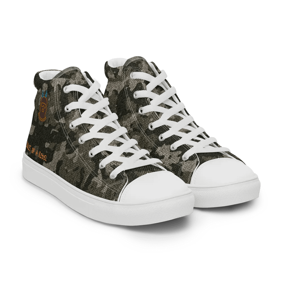 Soles of a Rebel High Tops product image (8)