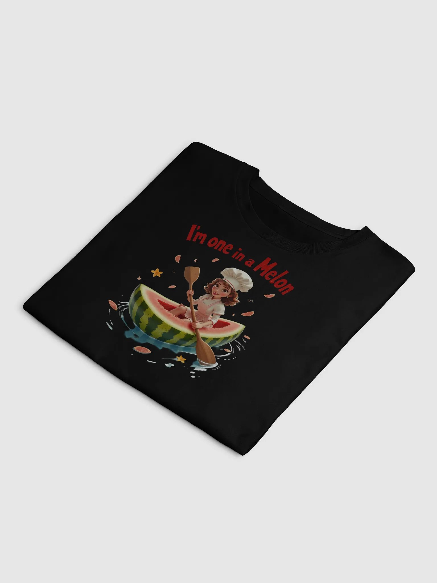 One in a Melon Chef Women's Crop Top product image (22)