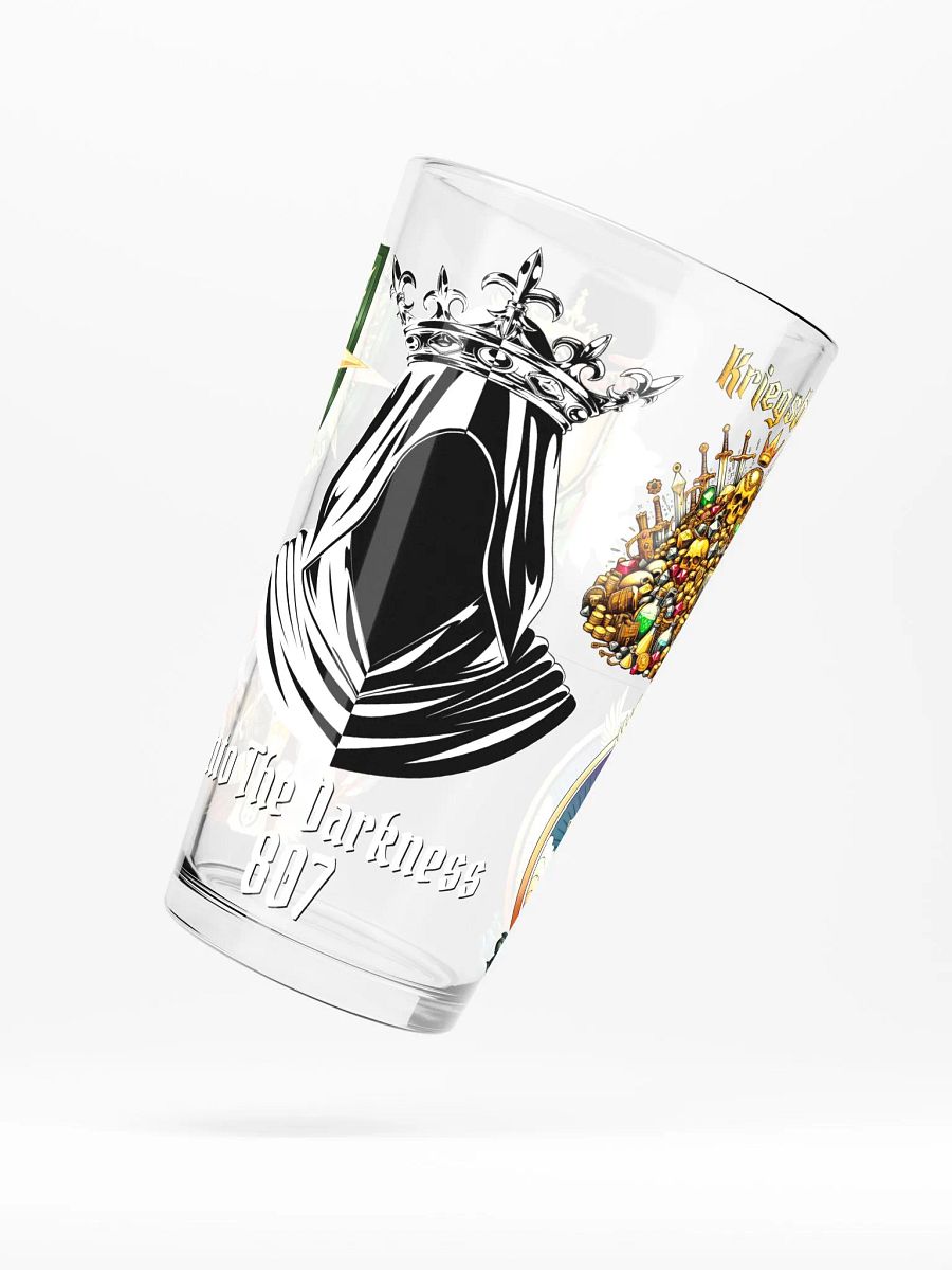 Hynafol 807 Events Pint Glass product image (5)