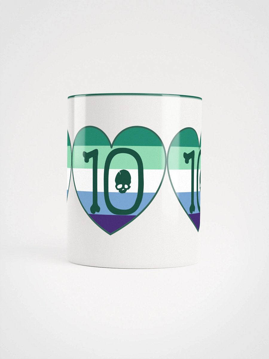 Gay Pride - Rule 10 Mug product image (17)