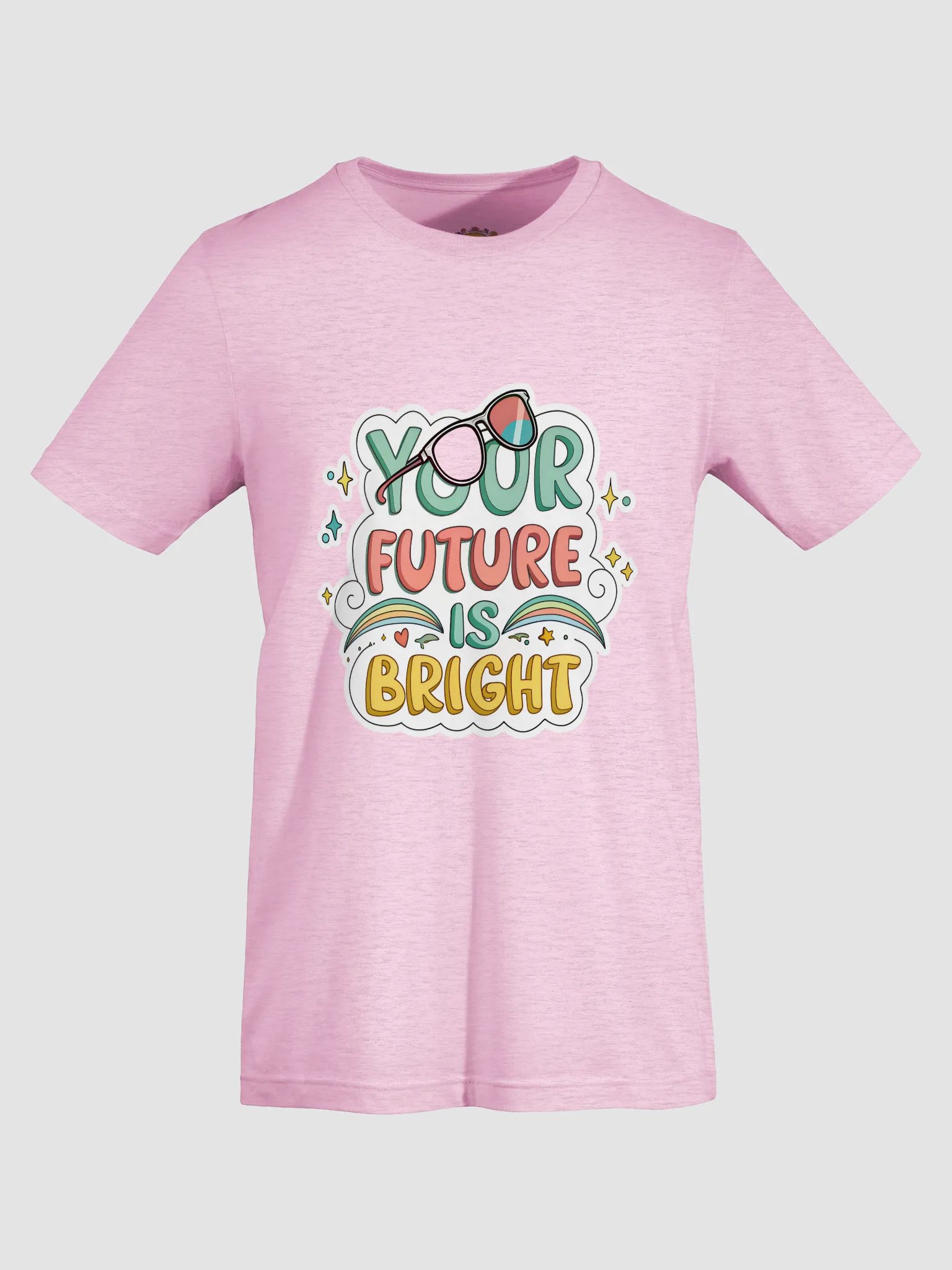 Bright Future Sunglasses T-Shirt product image (4)