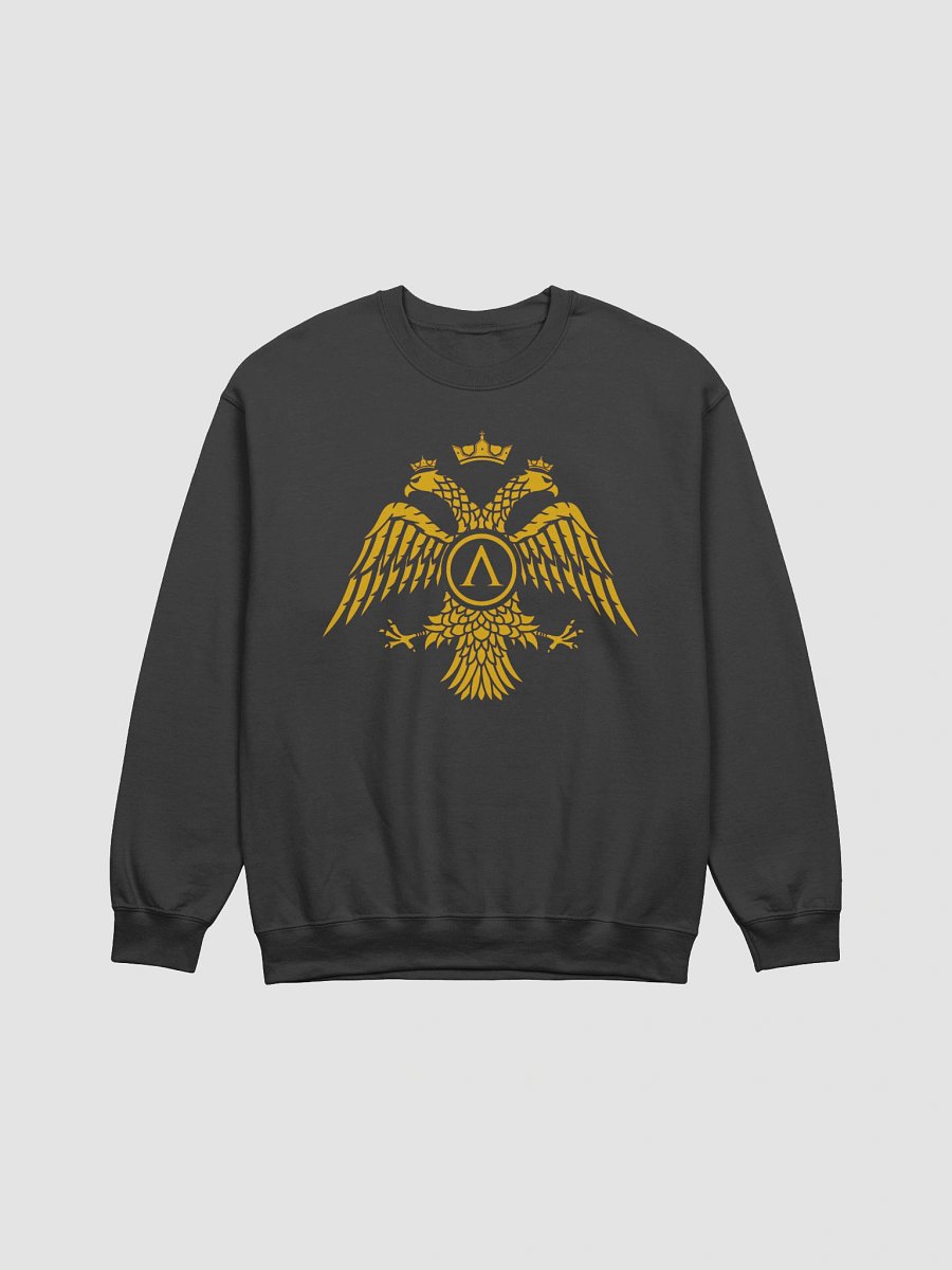 Roman Byzantine Spartan Heritage Sweatshirt product image (7)