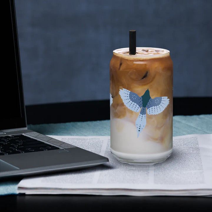 Magpie's Glass Can product image (2)