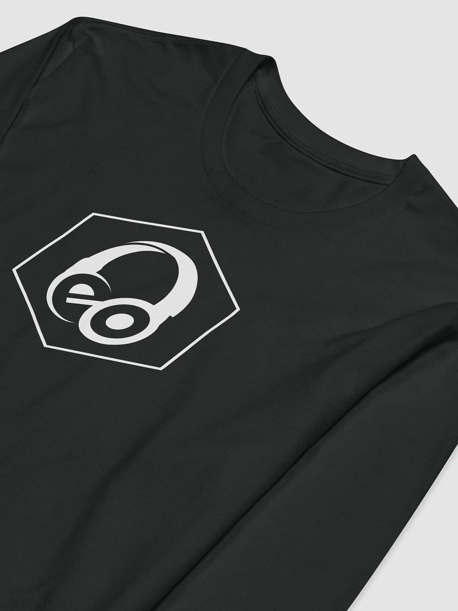 Legacy Headphones Logo_Long Sleeve Crew product image (3)