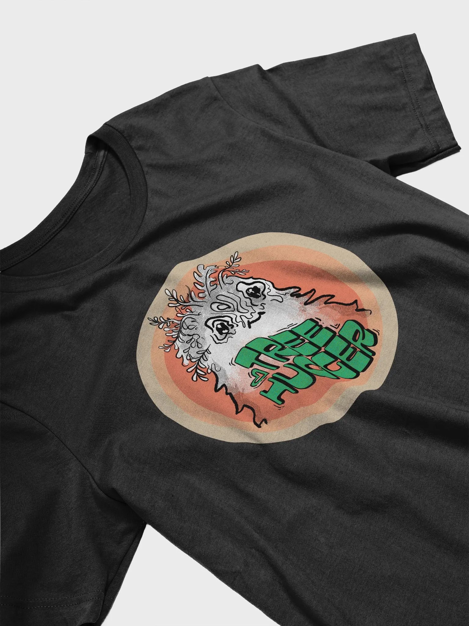 TREE HUGGER shirt product image (3)