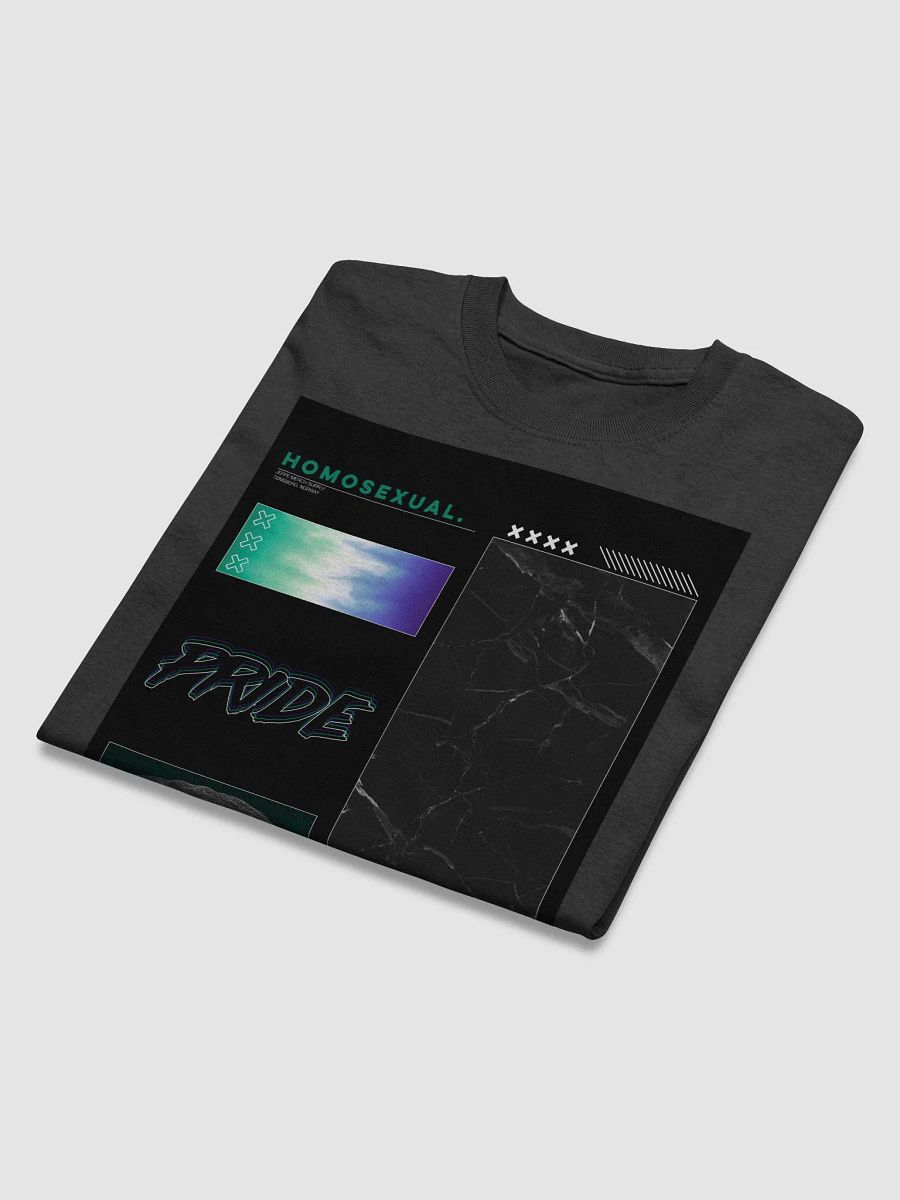 Gay Men's Pride Tee product image (4)