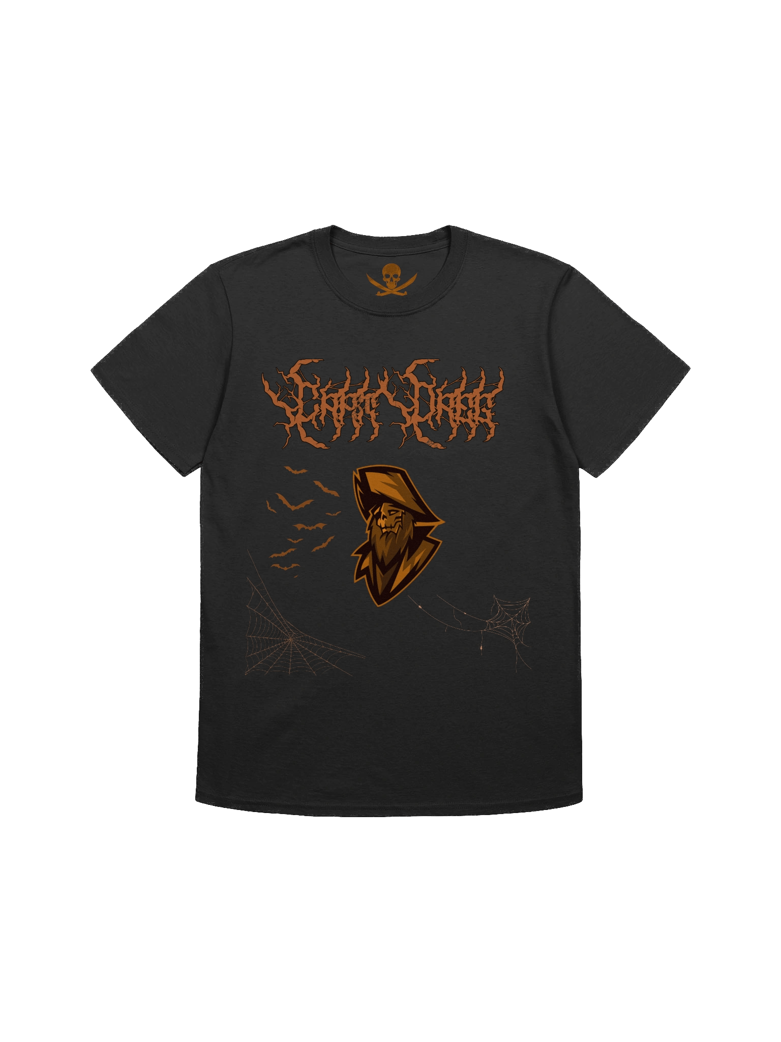 Capt Dreg Halloween T-shirt product image (15)