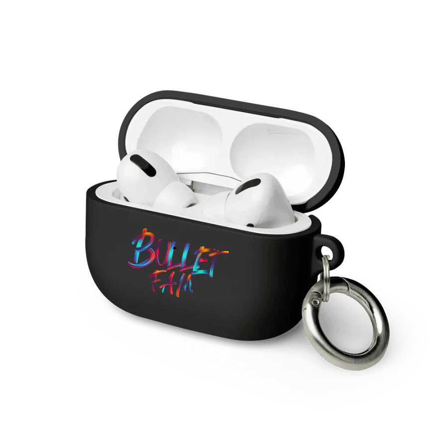 Bullet Fam AirPods Case product image (14)