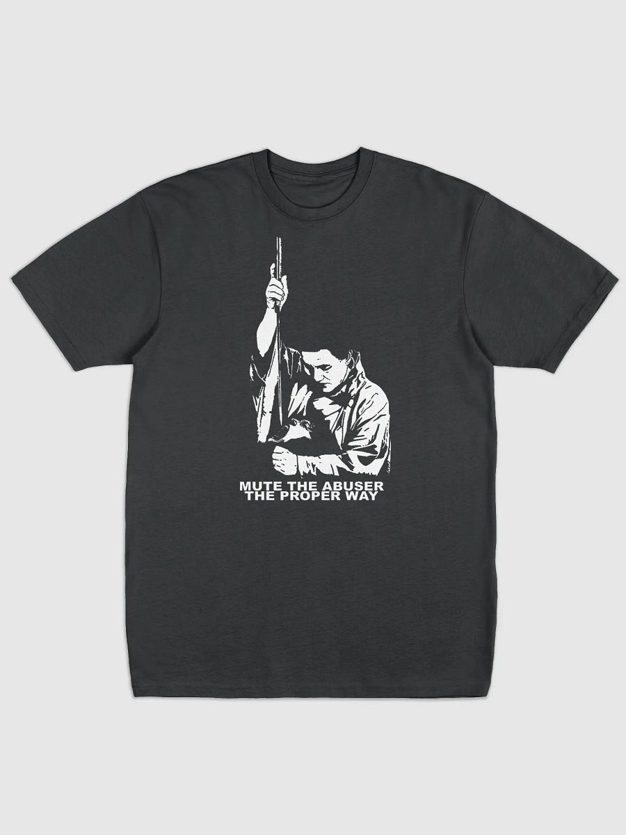 ABUSER - Tshirt product image (1)