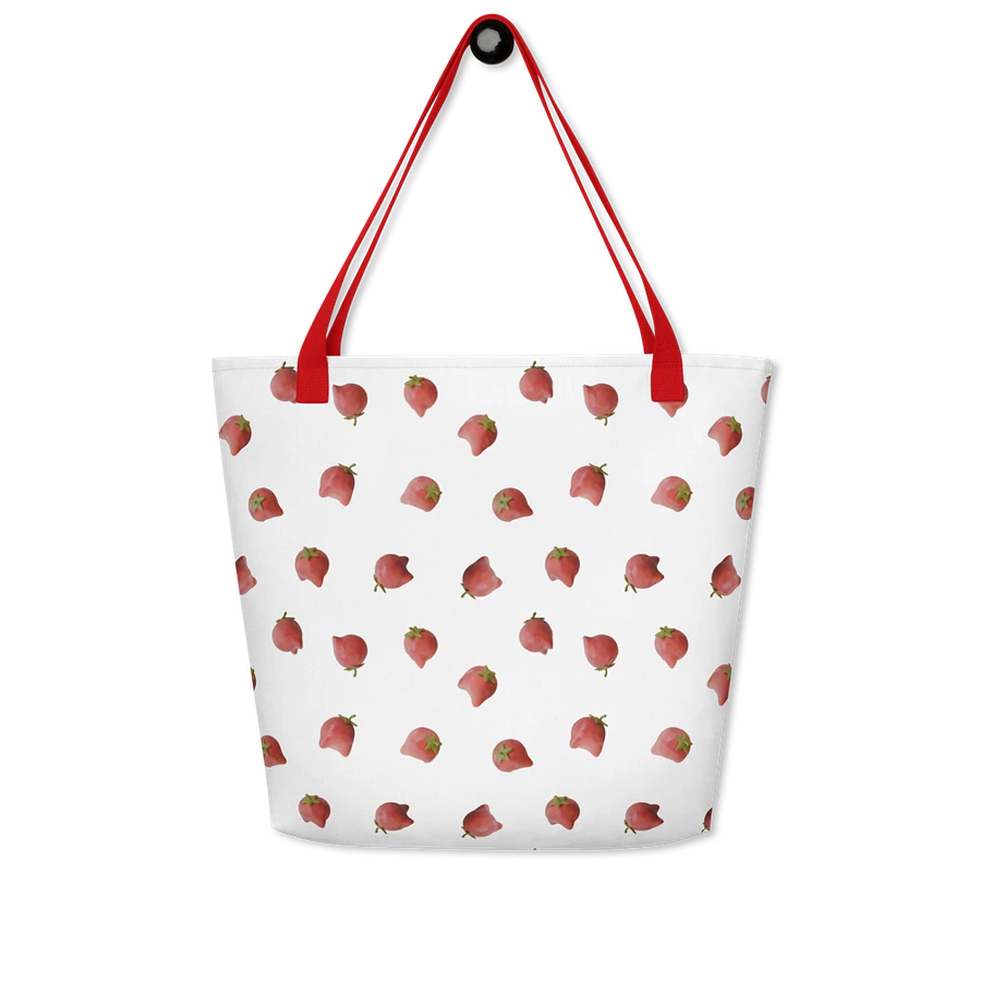 Tomato Cats Tote Bag product image (5)