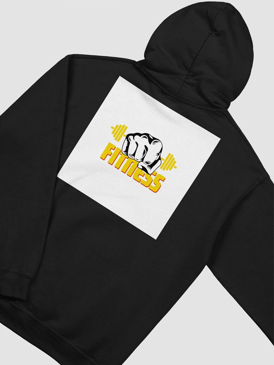 WORKOUT Training Gym Classic Hoodie product image (4)