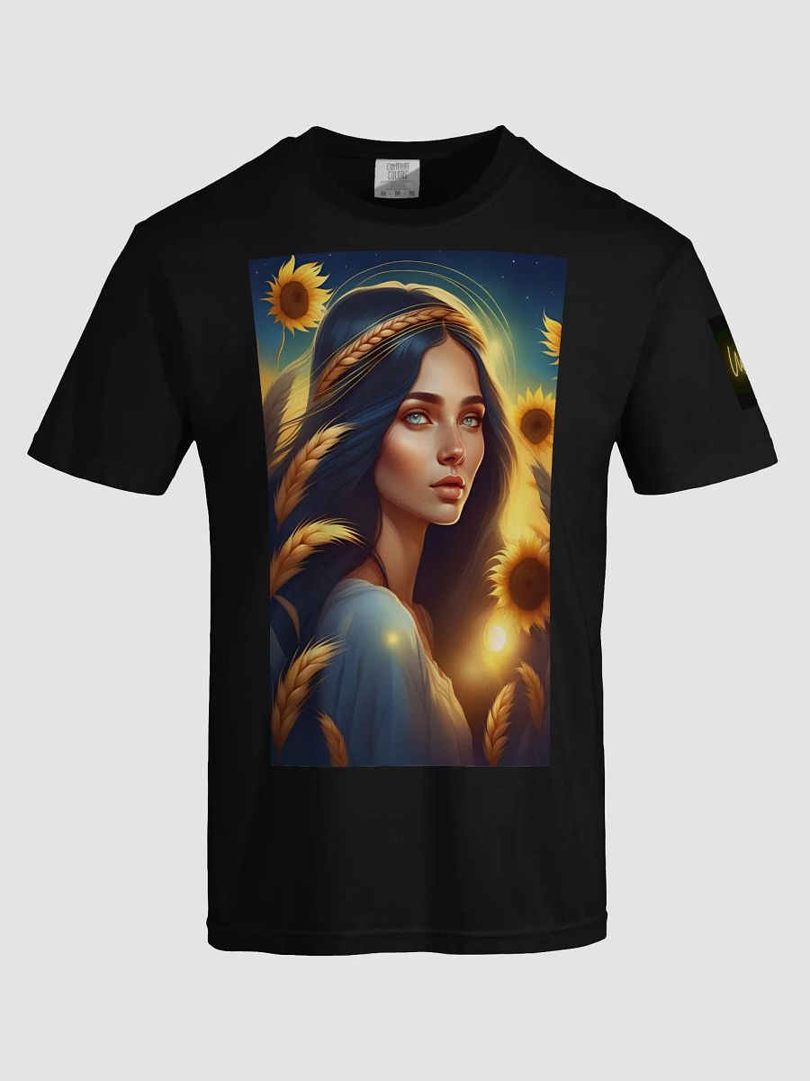 T-shirt UK "Pulse of the Nation" product image (5)