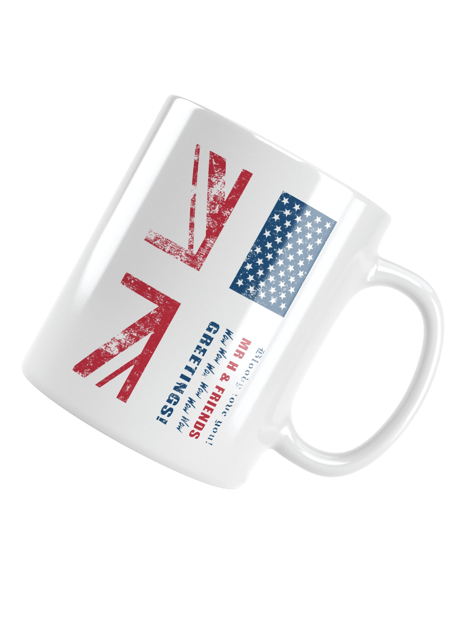 Hybrid Flag Mug product image (11)