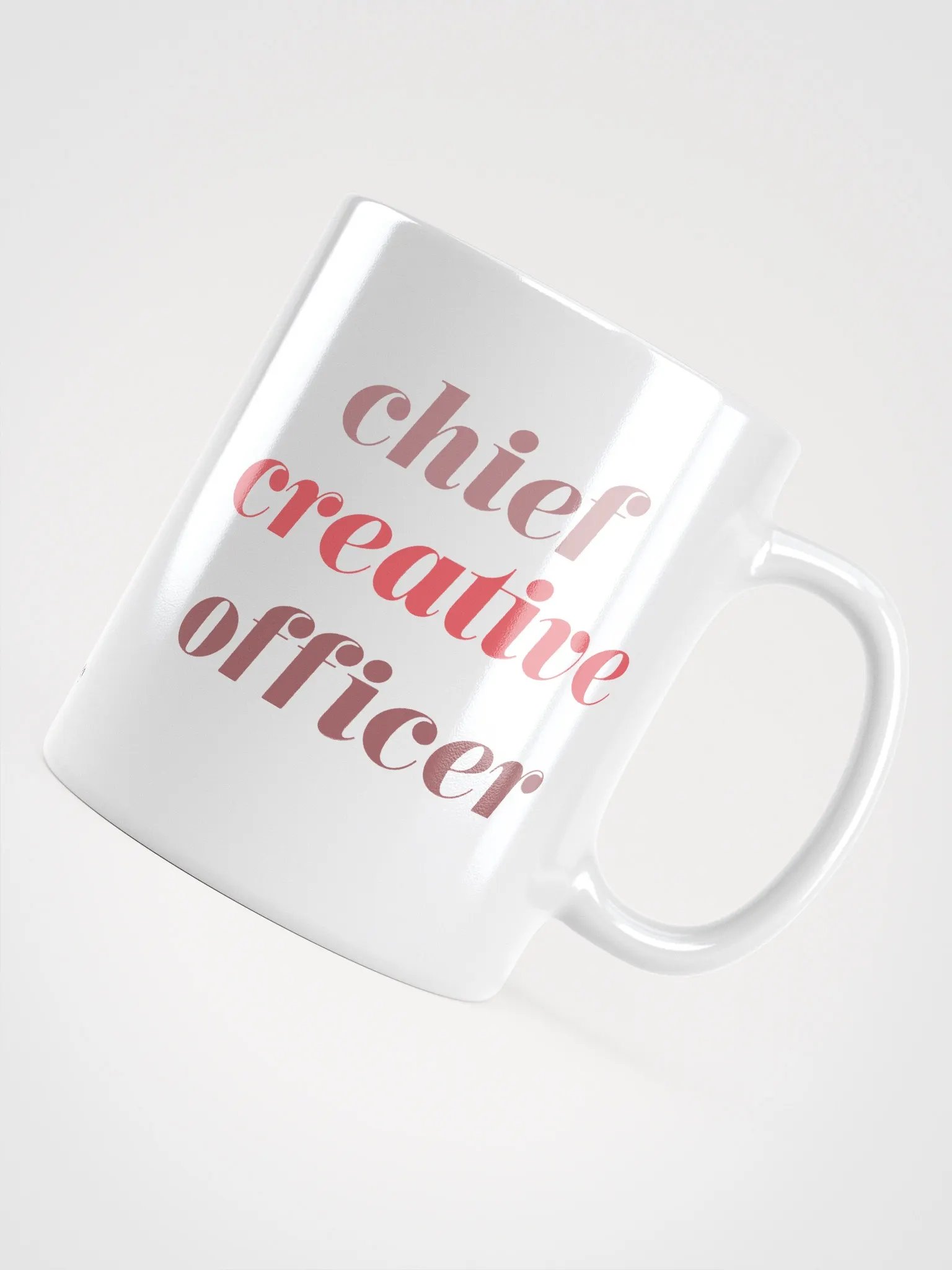 Chief Creative Officer MUG product image (4)
