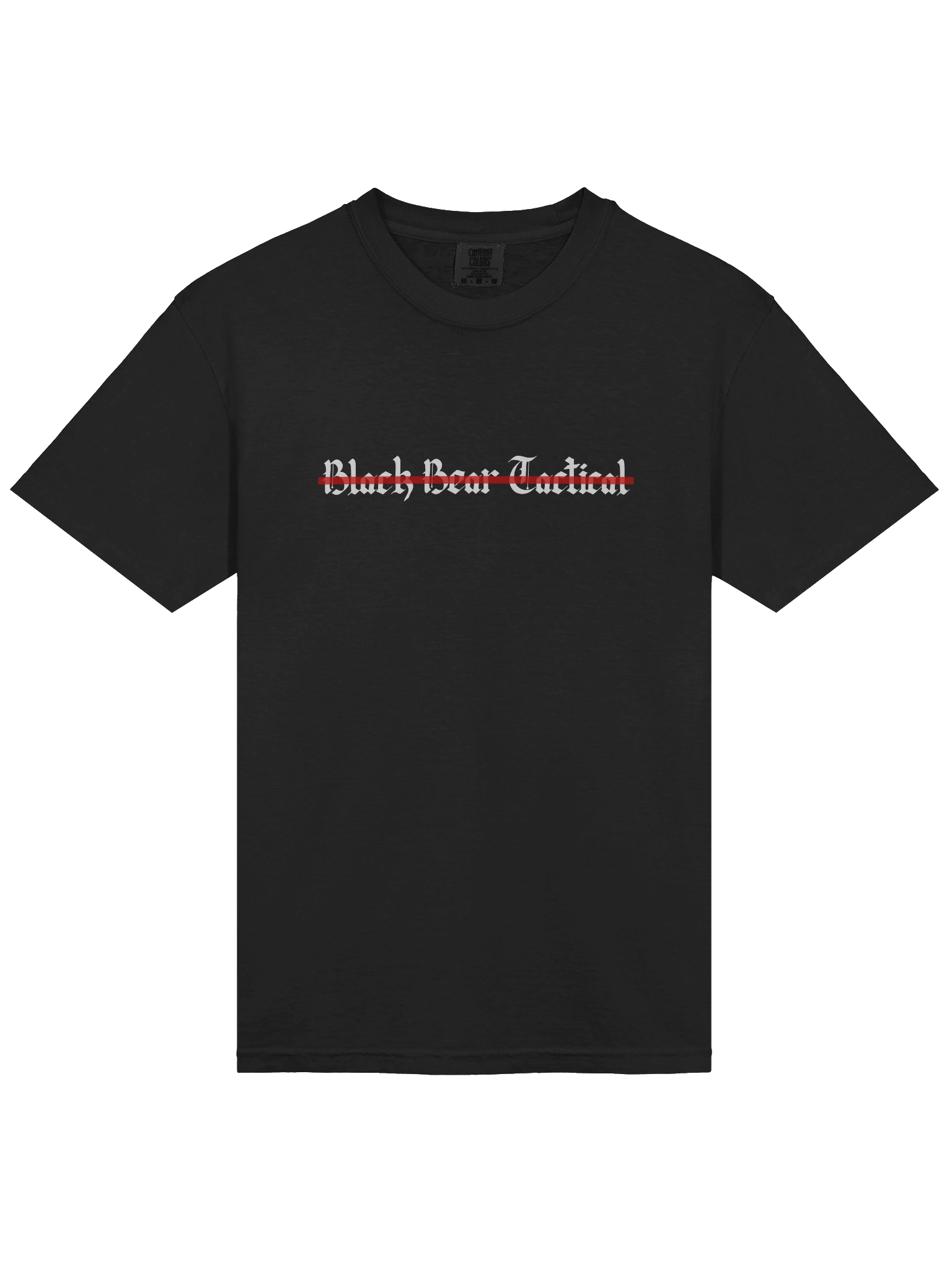 BBT BEAR ARMS Short Sleeve product image (3)