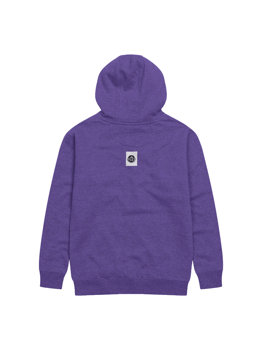 Untamed Leopard Front Graphic Hoodie product image (2)