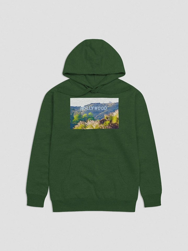 HOLLYWOOD SIGN HOODIE product image (2)