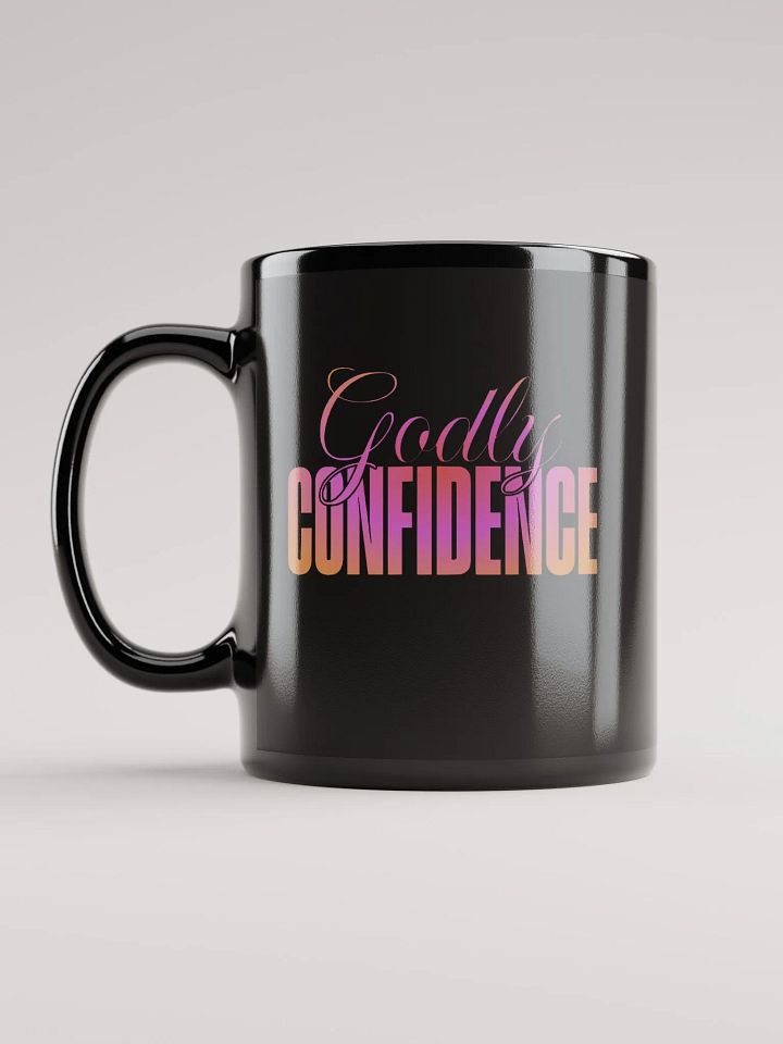 Godly Confidence Mug product image (2)