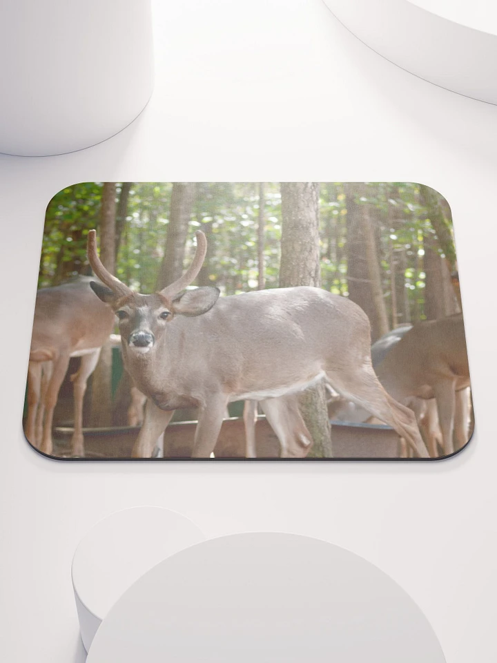 Deer Mouse Pad product image (1)