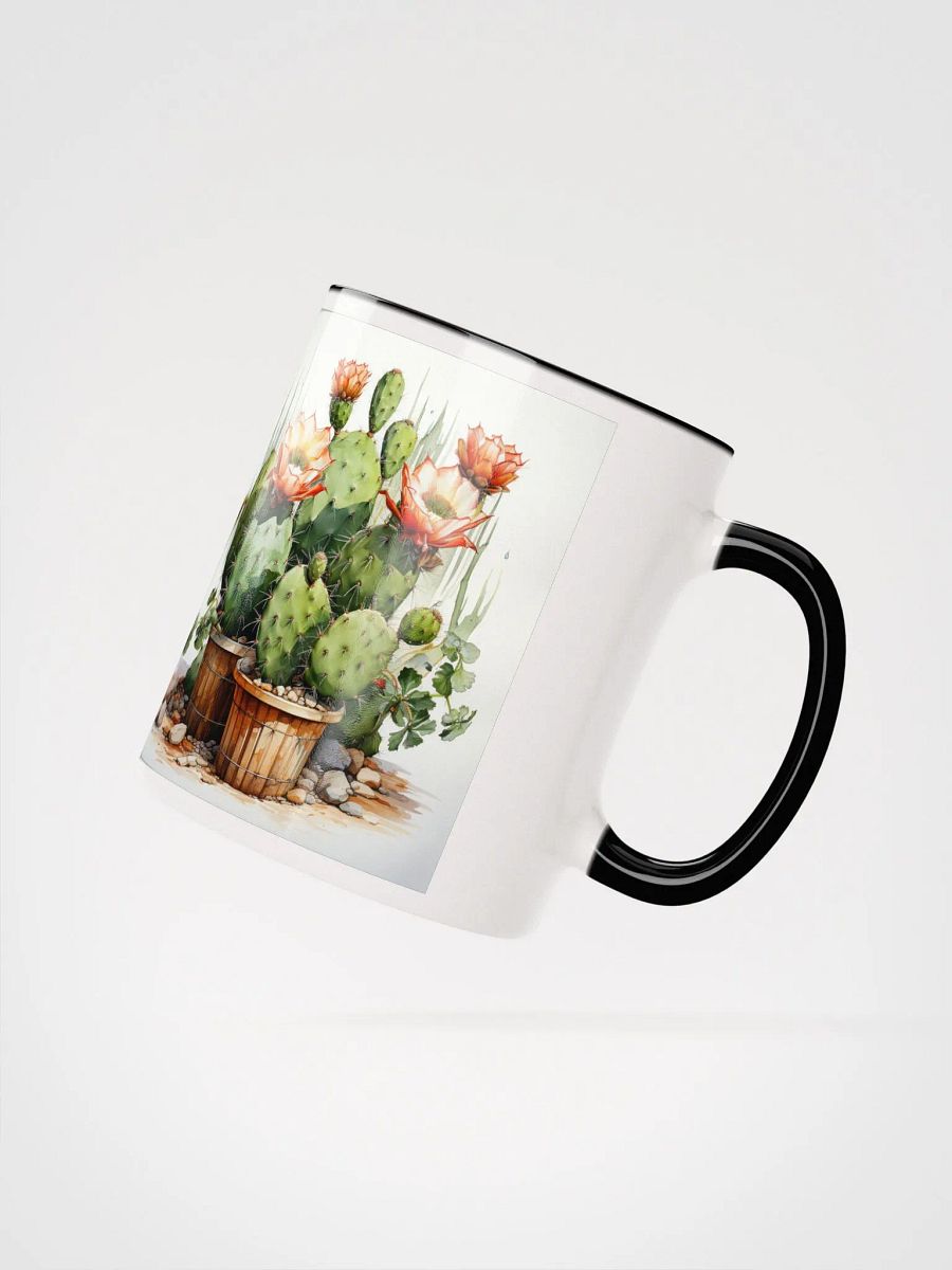 Cactus Coffee Mug product image (3)