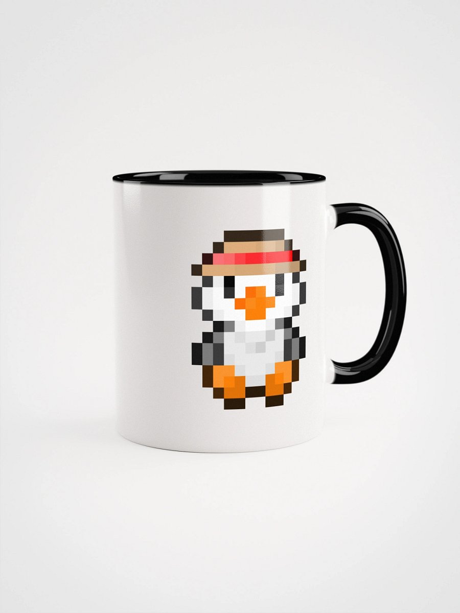 Pixel Crushie Ceramic Mug product image (4)