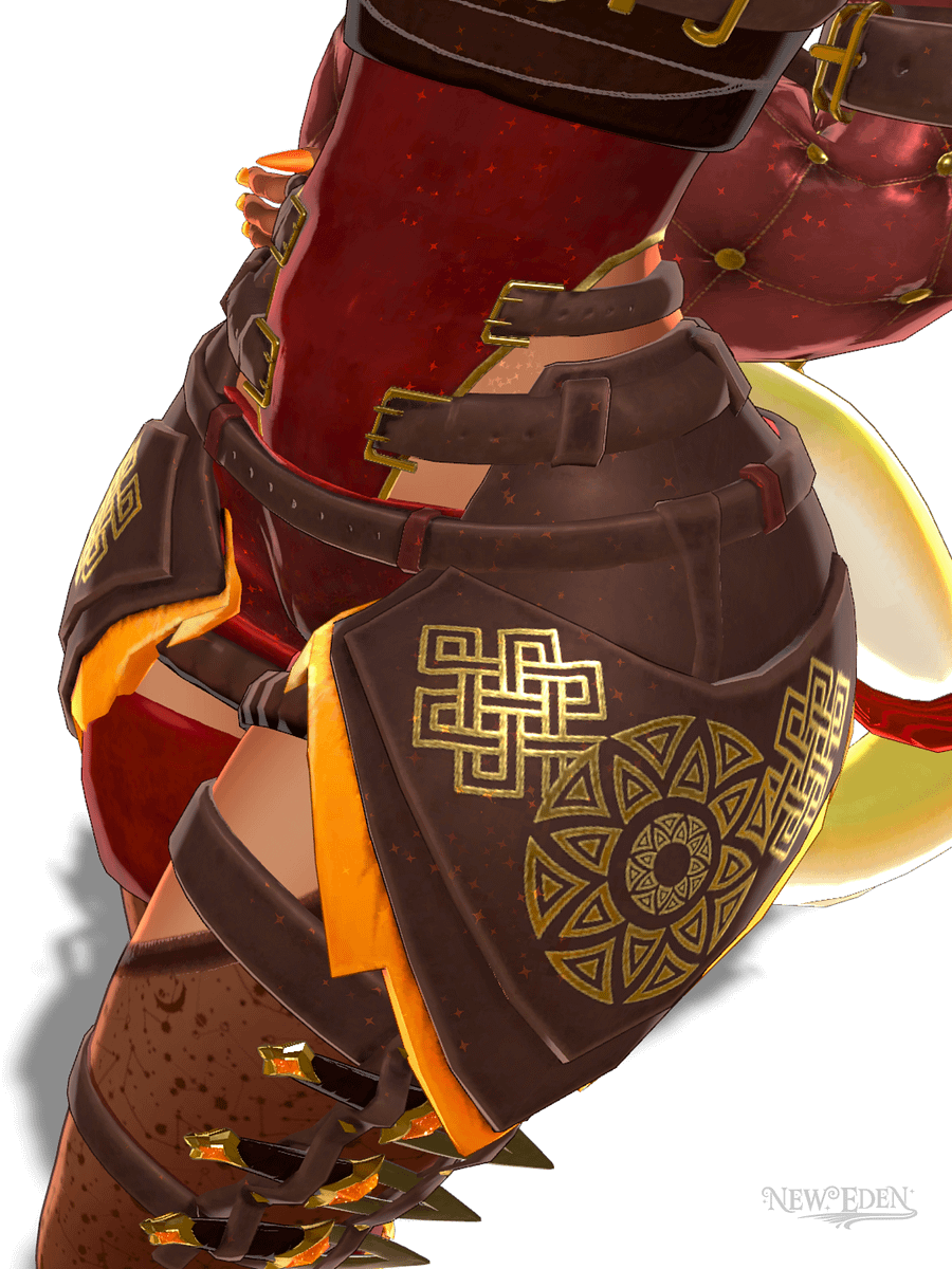 Shiva - Holy Aegis Avatar Skin product image (5)