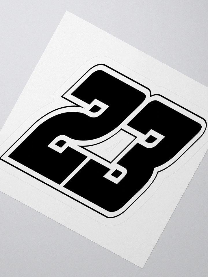 Stiers 23 Decal product image (6)