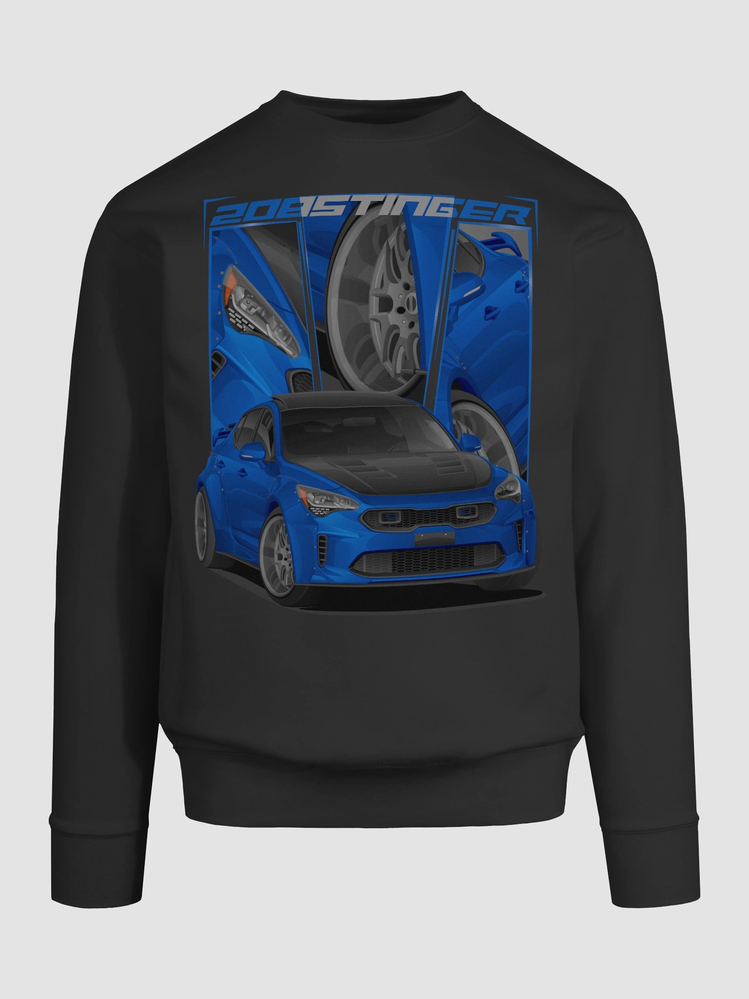 Sweatshirt - 208stinger product image (41)