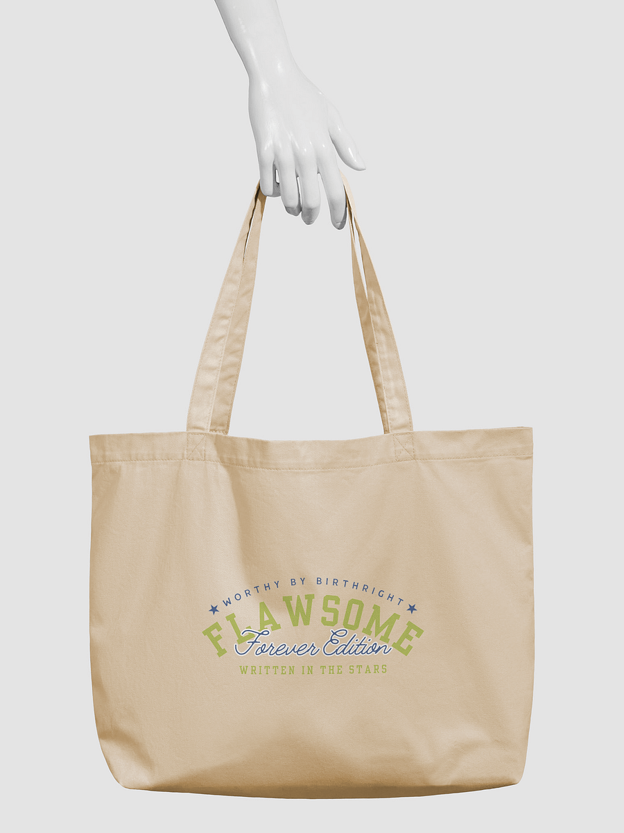 Flawsome Forever Tote Bag product image (2)