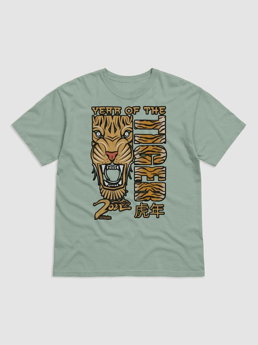 2022 YEAR OF THE TIGER product image (1)
