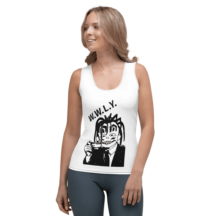 Juggalettes tank top WWLY product image (1)