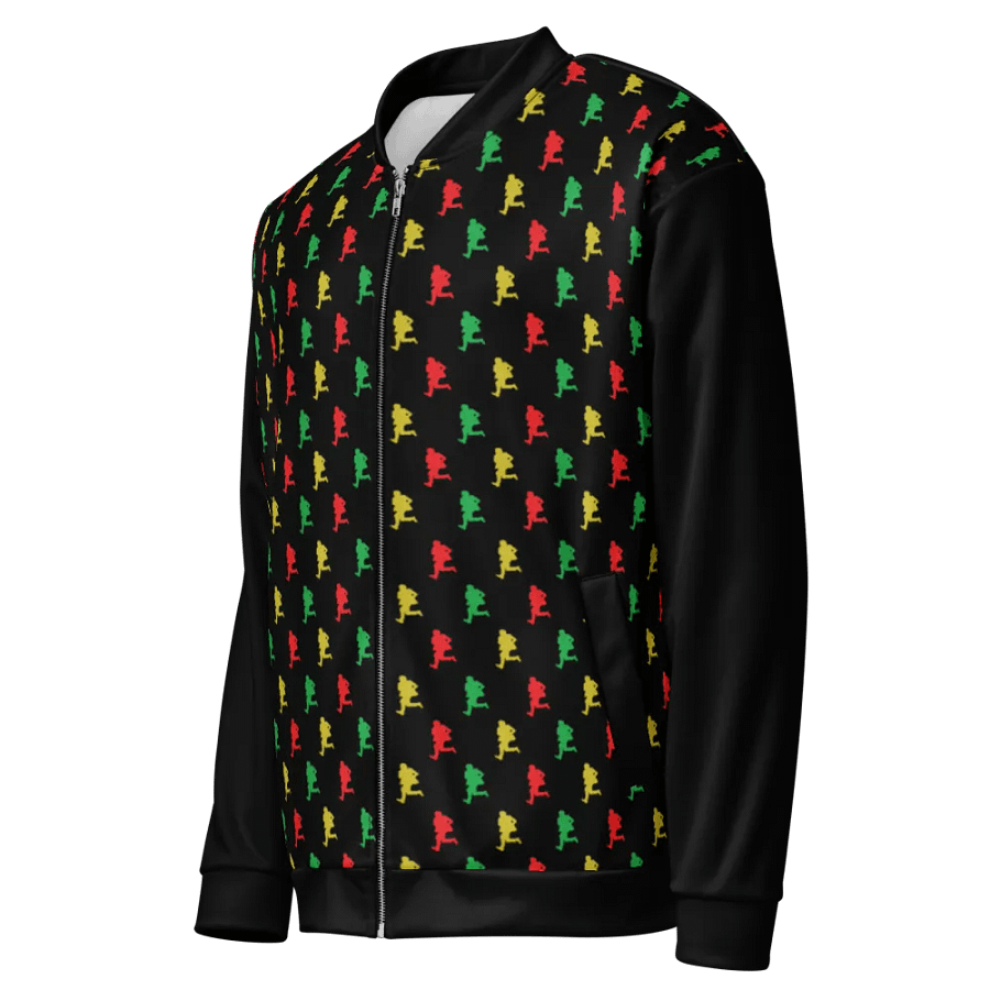 Breakout All Over The Gaff Bomber product image (7)