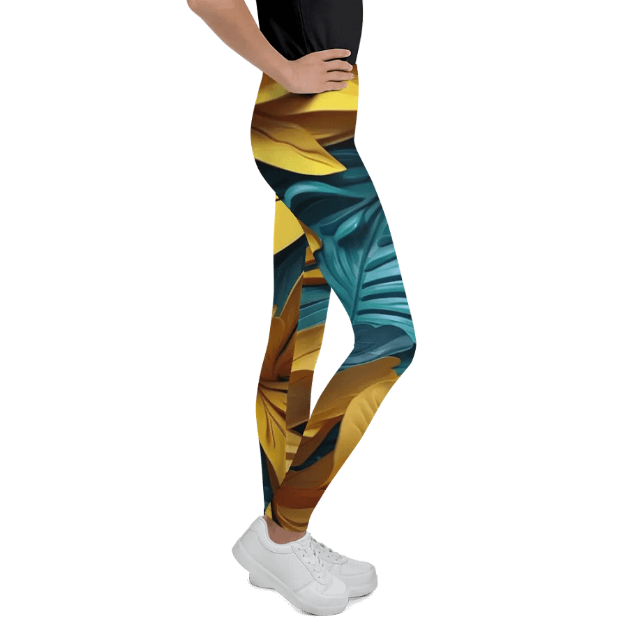 Haute Hues: Printed Leggings Palette product image (4)