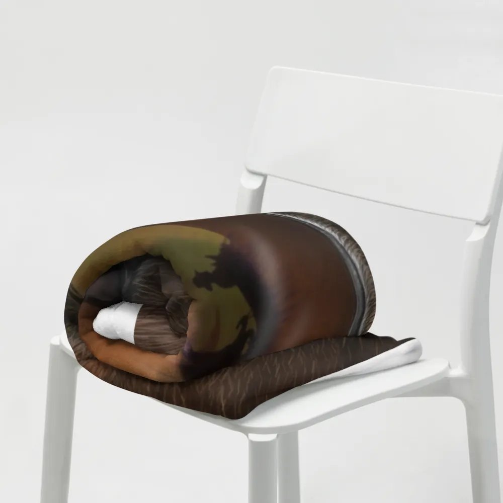 The Dreamer Throw Blanket product image (19)