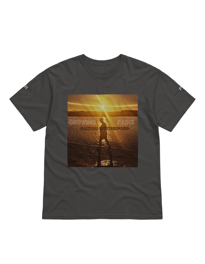 Growing Pains Album Cover T-Shirt product image (1)