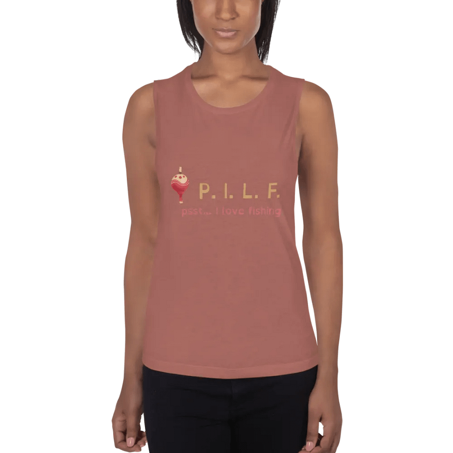 Fishing PILF - Tank product image (1)
