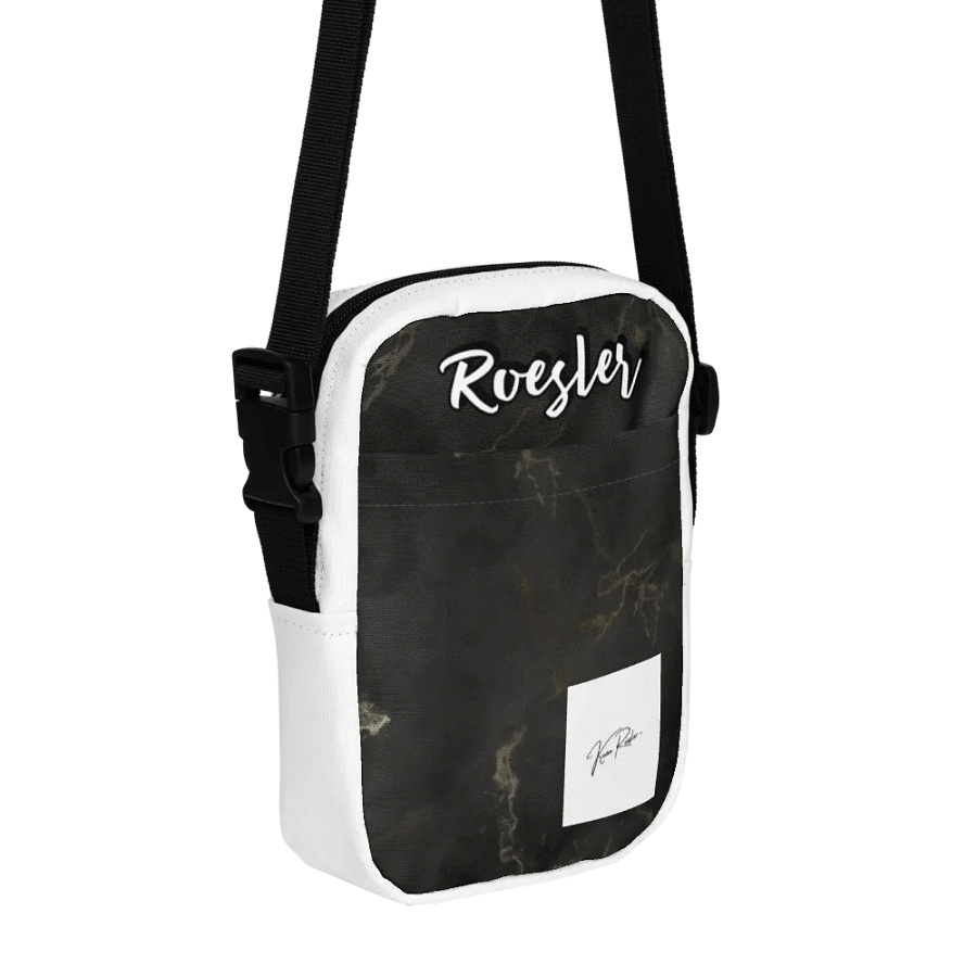 Marble Dreams All-Over Crossbody Bag product image (5)
