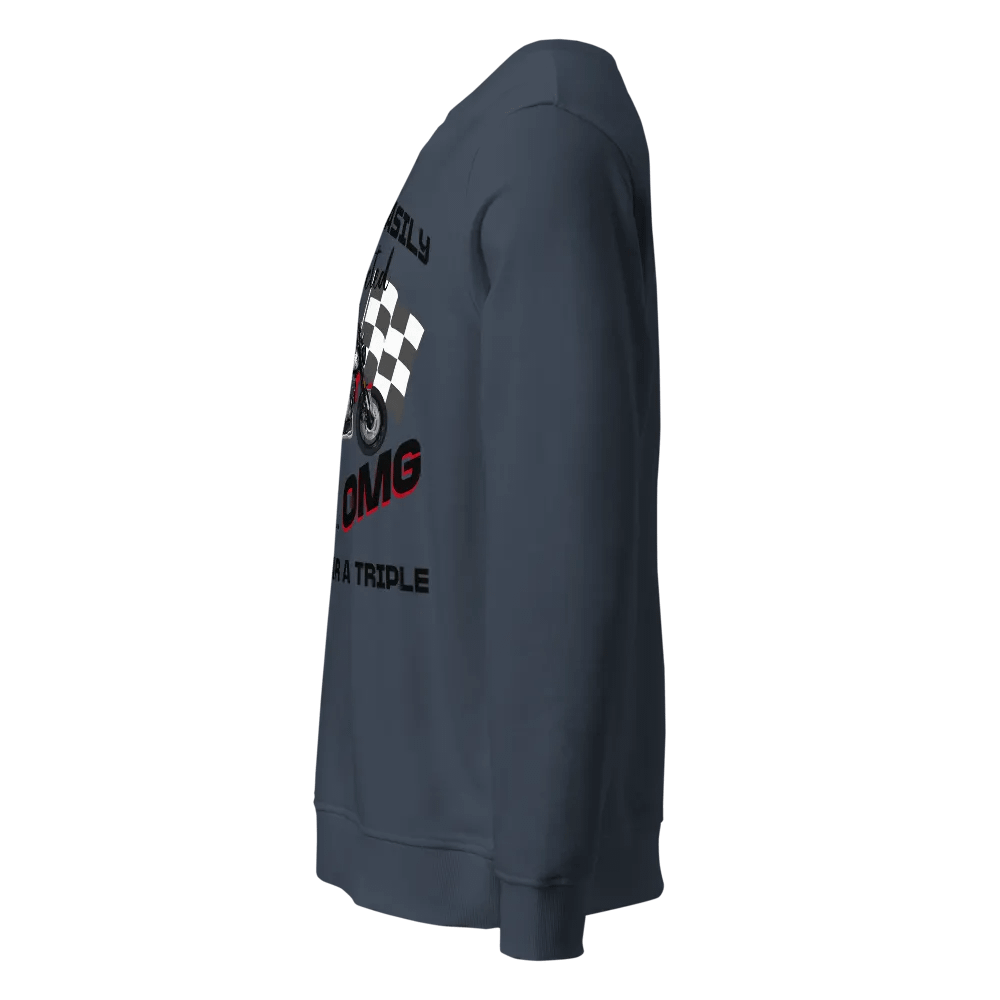 Trident 660 Unisex Sweatshirt product image (5)