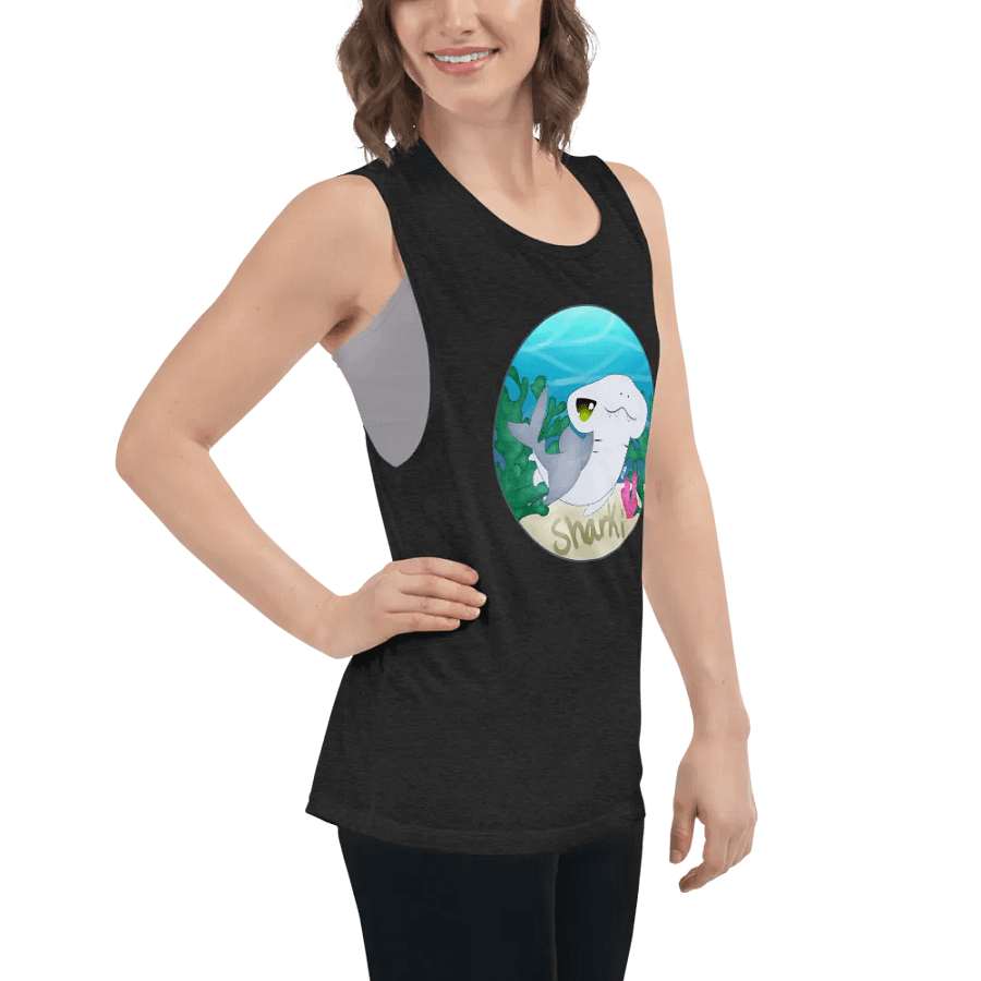 Flowy Sharki Tank product image (7)