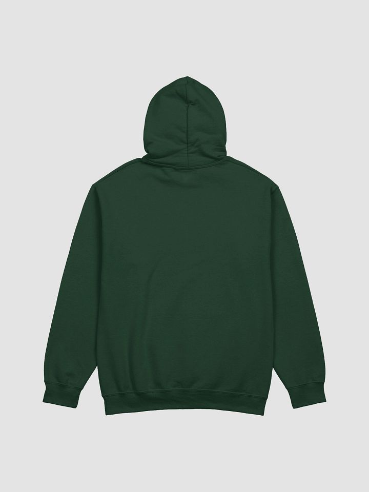 Rasta Heart Hoodie product image (6)