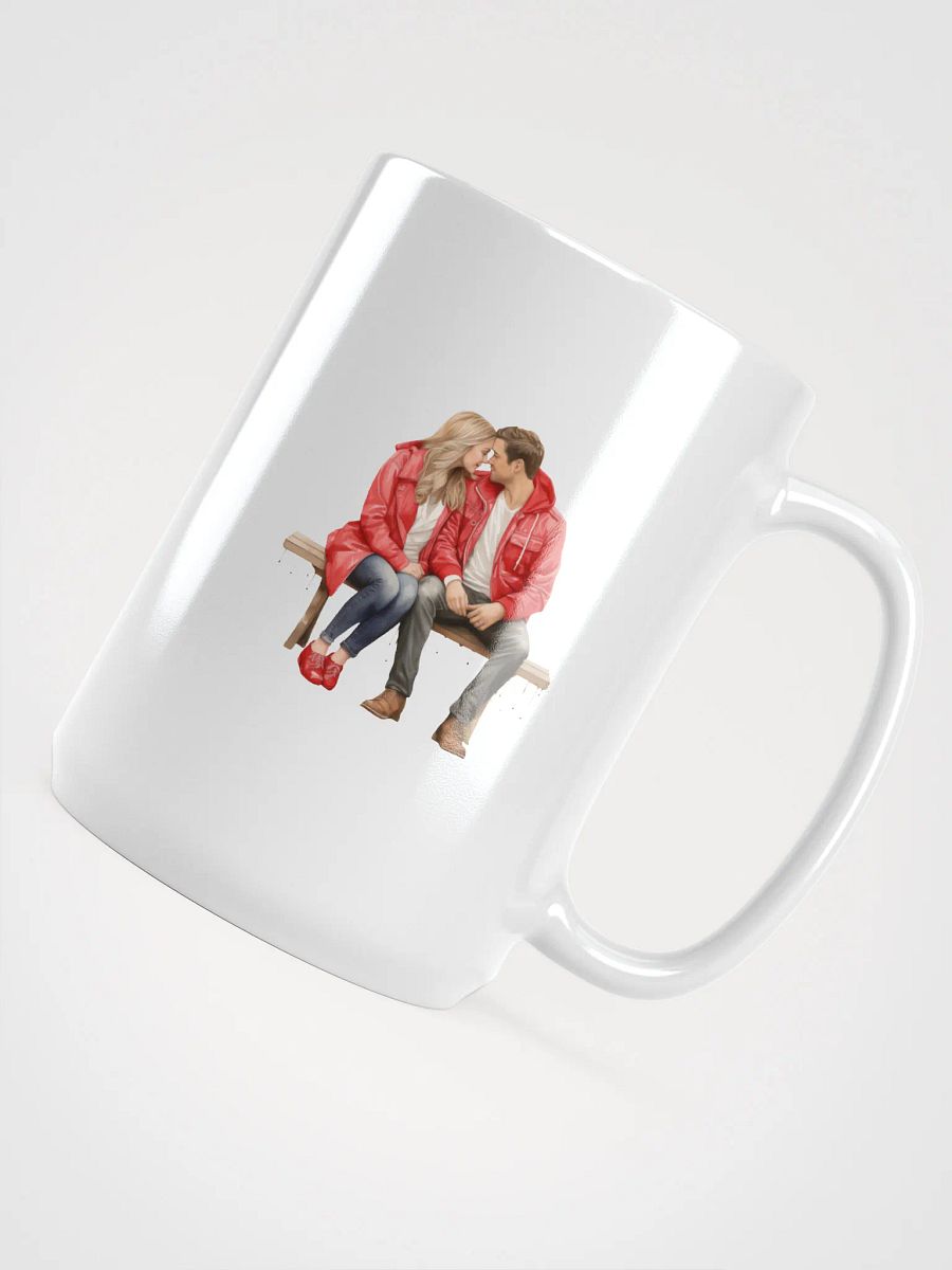 Volunteering Couple in Love product image (4)