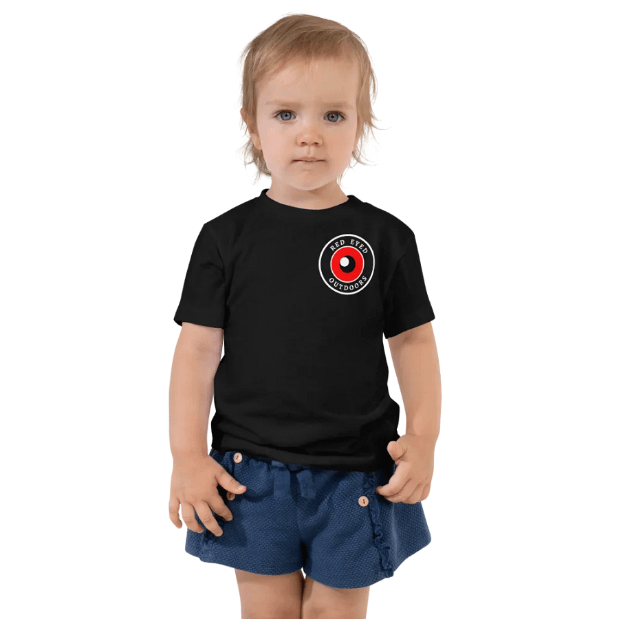RED-EYED Toddler T-Shirt product image (4)