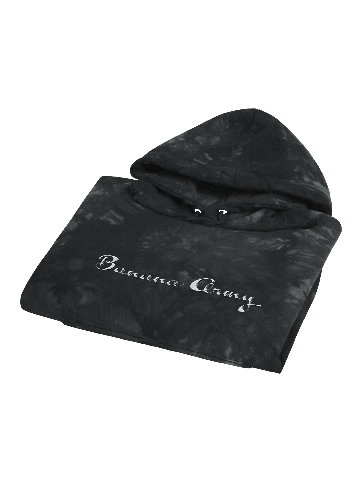 Banana Army Tie-Dye Hoodie product image (11)