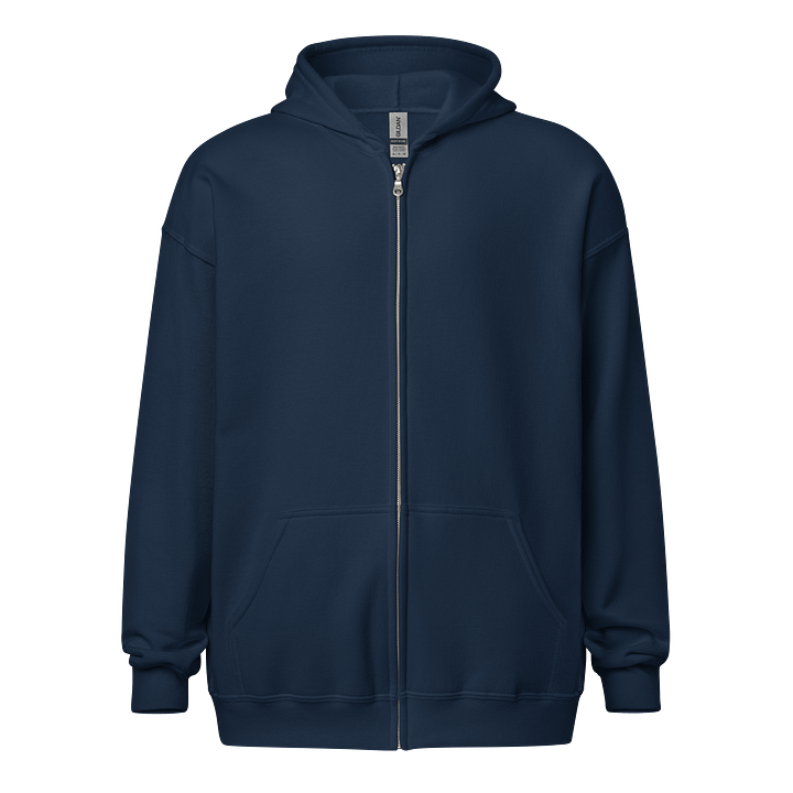 Lost Records: Bloom & Rage Velvet Cove Zip Hoodie product image (14)