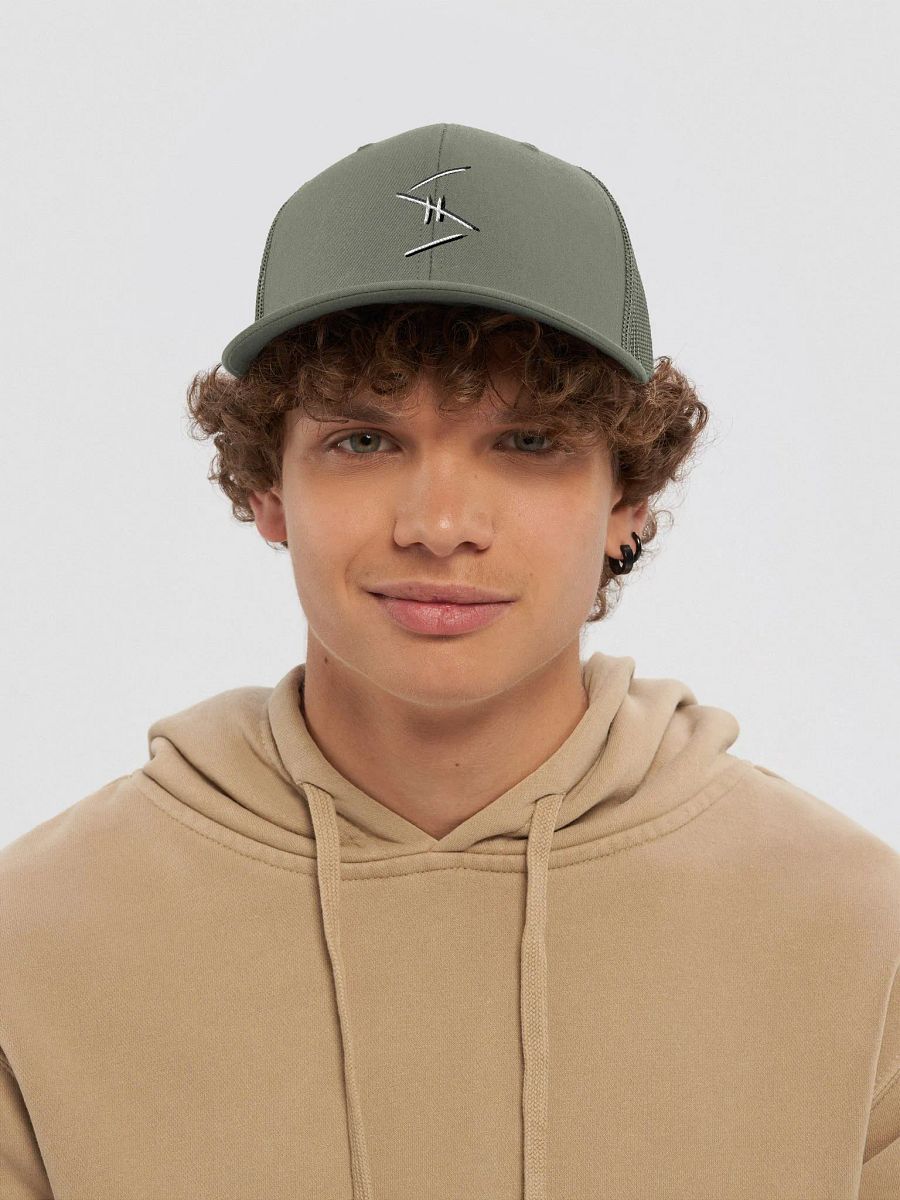 [Couldn't Be Me] 'Street' Trucker product image (5)