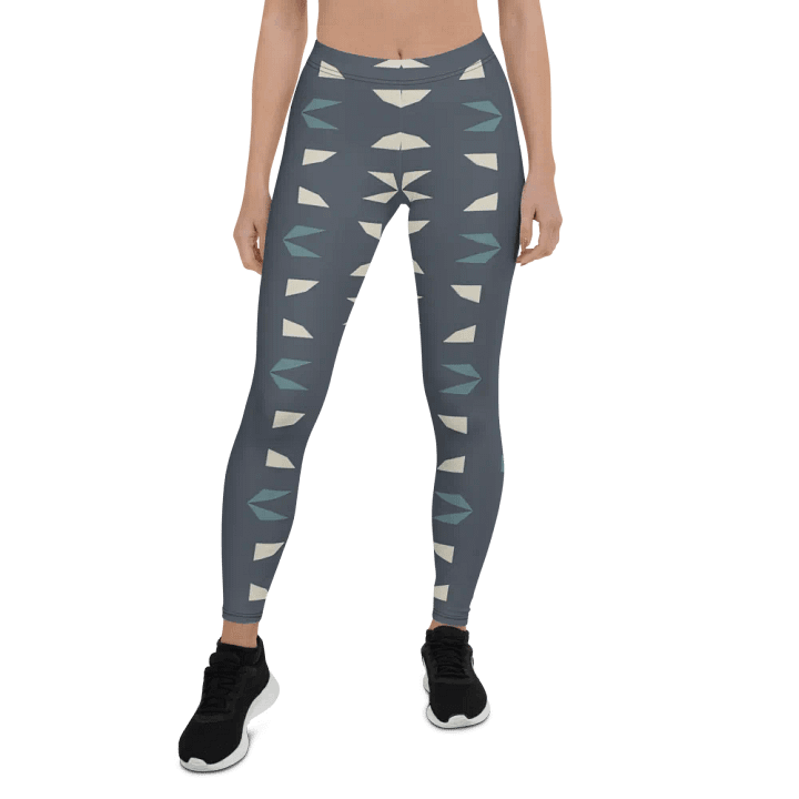 Symmetric Sky Leggings product image (1)